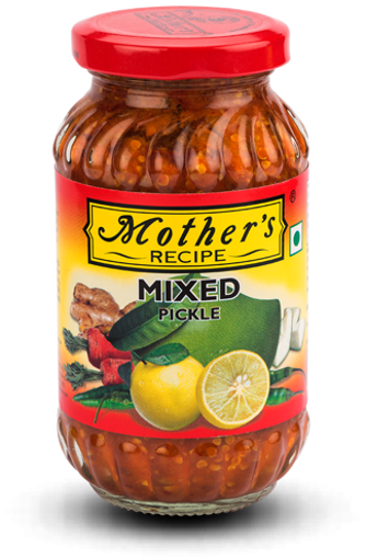 Picture of Mother's Recipe Mixed Pickle 500g