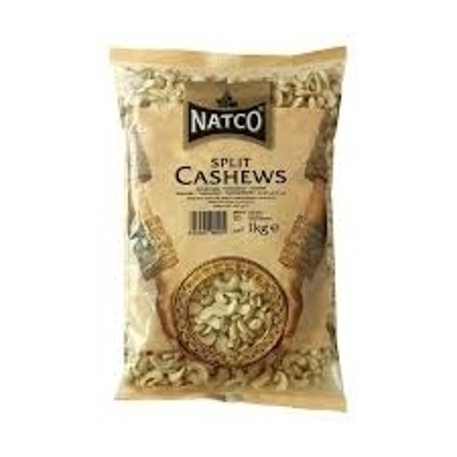 Natco Cashew Split 1Kg
