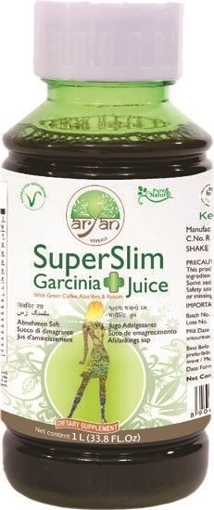 Aryan Super Slim Garcinia Juice 1L