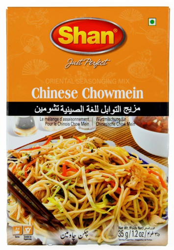 Shan Chinese Chowmein Seasonging 35g