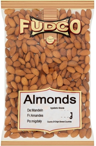 Picture of Fudco Almonds (Badam) 700g