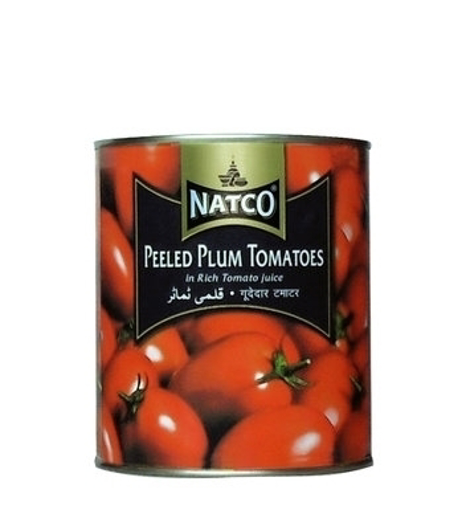 Picture of Natco Peeled Plum Tomatoes 800g