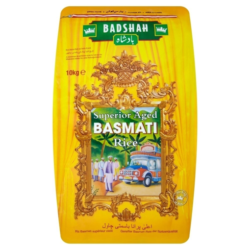 Badshah Broken Basmati Rice 10kg