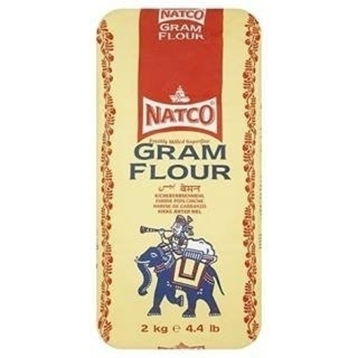 Natco Gram Flour 2kg