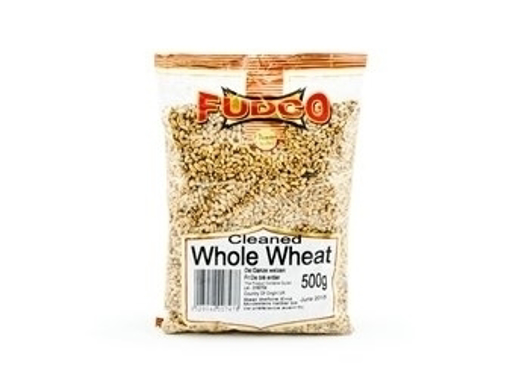 Fudco Whole Wheat 500g
