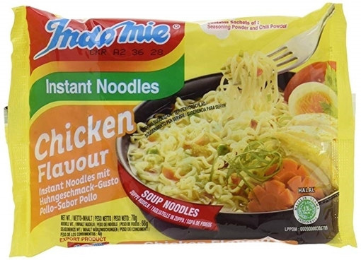 Indomie Instant Noodle Chicken 70g