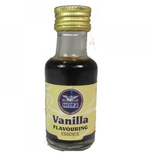 Heera Vanilla Flavour Essance 28ml