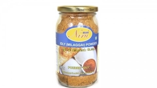 Niru Idly (Milaggai) Powder 200g