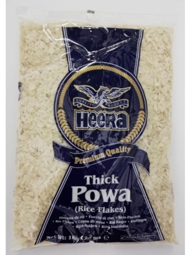 Heera Thick Powa ( Rice Flakes) 1Kg