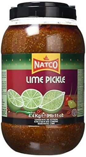 Natco Lime Pickle 4.4Kg