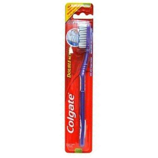 Picture of Colgate Double Action Medium Toothbrush