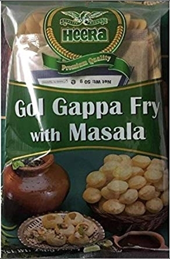 Heera Gol Gappa Fry With Masala 250g