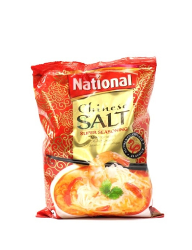 National Chinede Salt (Monosodium Glutamate) 415g