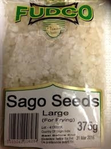Fudco Large Sago Seeds (For Frying) 375g