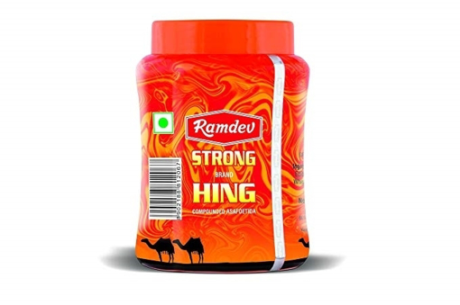 Ramdev Strong Brand Hing (Asafoetida) 100g