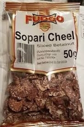 Fudco Sopari Cheel (Sliced Beatulnut) 150g