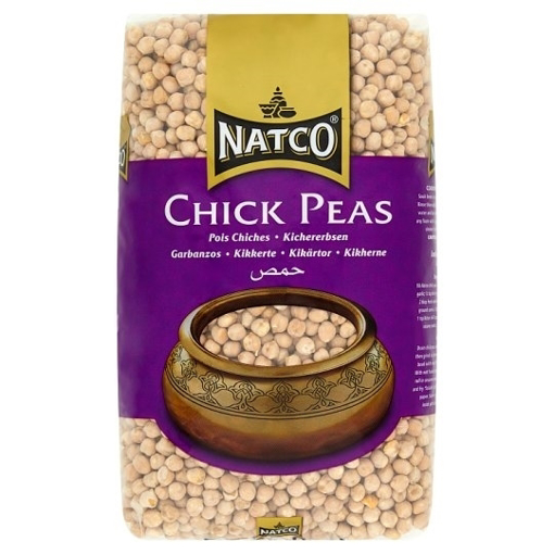 Natco Chick Peas 5Kg