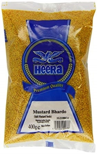 Heera Mustard Bhardo 400g