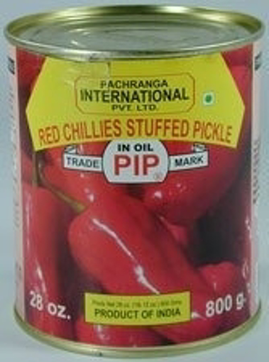 Pachranga Red Chilly Stuffed Pickle 800g