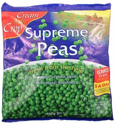 Cream of the Crop Supreme Peas 907g