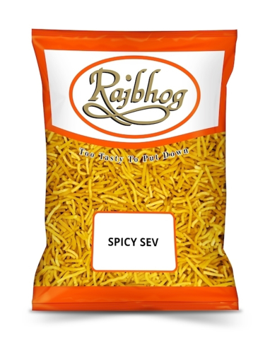 Rajbhog Spicy Sev 200g