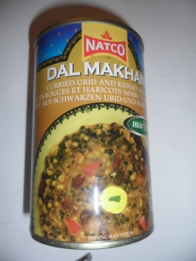 Natco Heat and Eat Dal Makhani 450g