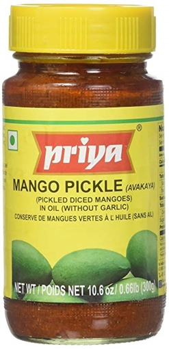 Priya Mango Pickle 300g