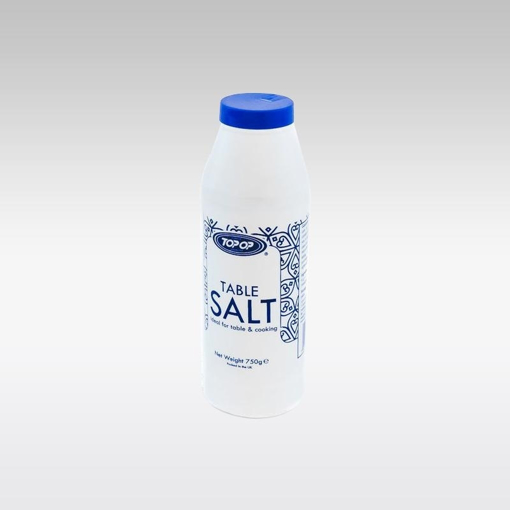 Top-Op Table Salt 750g