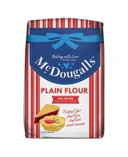 McDouglalls Plain Flour 1.1kg