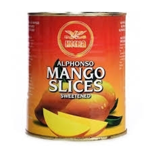Heera Alphanso Mango Slices 450g