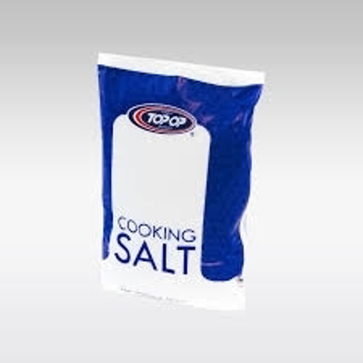 Top-Op Cooking Salt Bag 1.5Kg