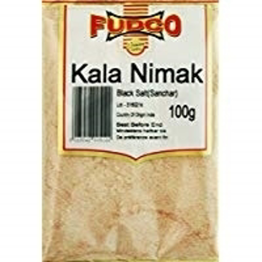 Fudco Kala Namak ( Black Sault /Sanchar) 1kg
