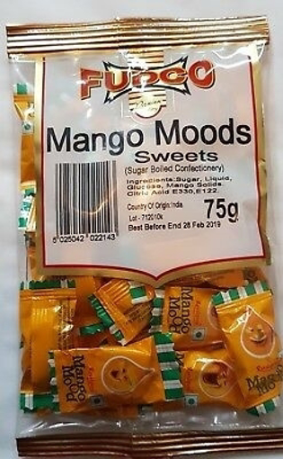 Fudco Moods Sweets 75g