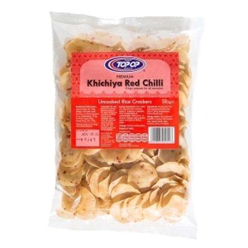 Top Op Khichiya Red Chilli 200g