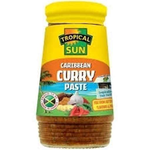 TP Caribbean Curry Paste 340g