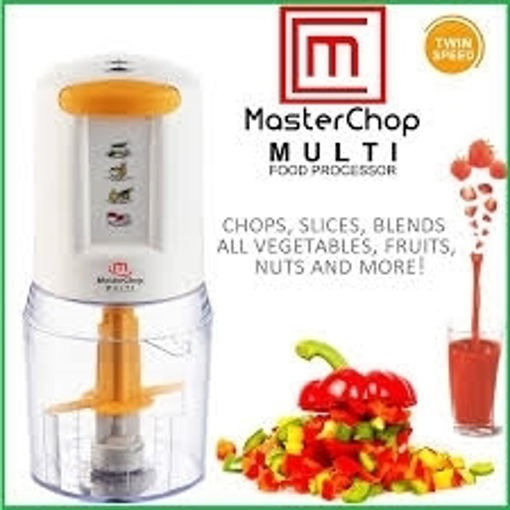 MasterChop Multi Food Processor HFP 601