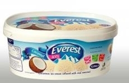 Everest Ices Coconut 1 Ltr