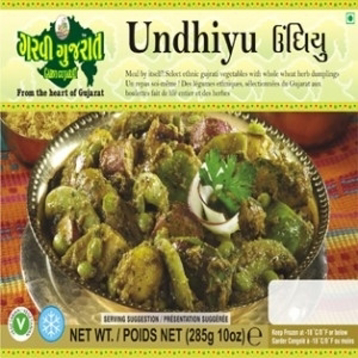 Garvi Gujarat Undhiyu 285g