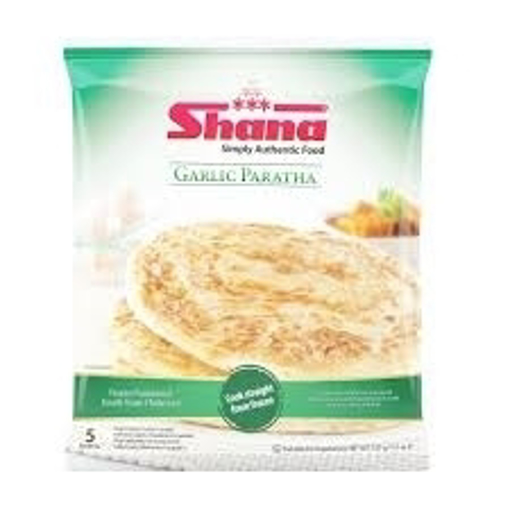 Shana Garlic Paratha 325g