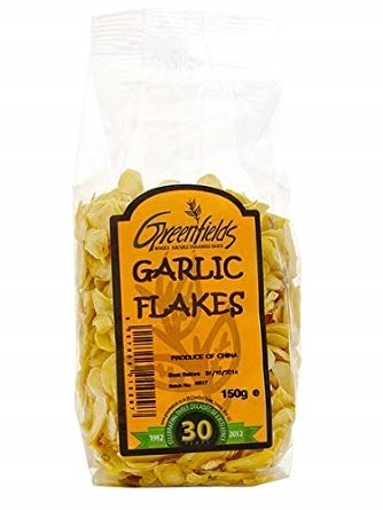 Greenfields Garlic Flakes 150g