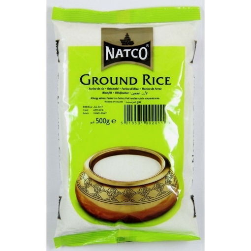 Natco Ground Rice 500g
