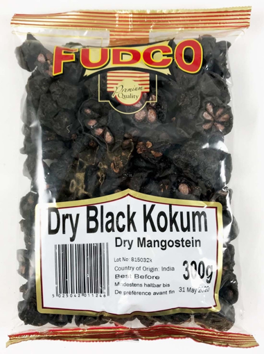 Fudco Dry Blk.Kokum 300g
