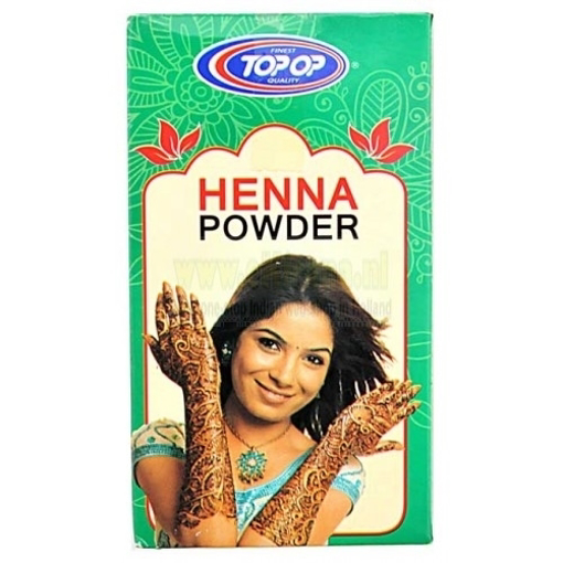 Top-Op Henna Powder 100g