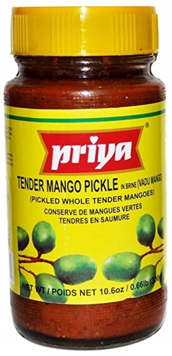 Priya Tender Mango Pickle 300g