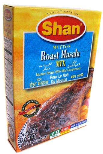 Shan Roast Masala Mix 50g