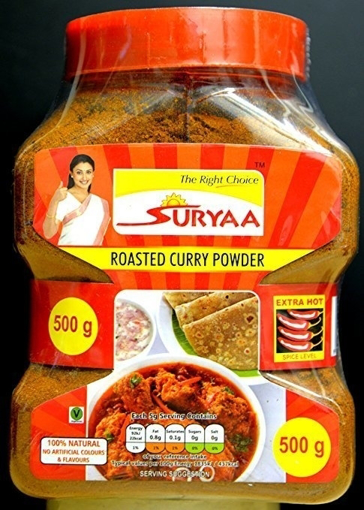 Surya Roasted Curry Powder 500g