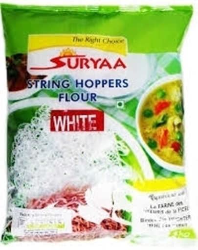 Suryaa String Hoppers Flour Red 1Kg