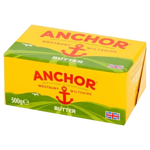 Anchor Butter 500g