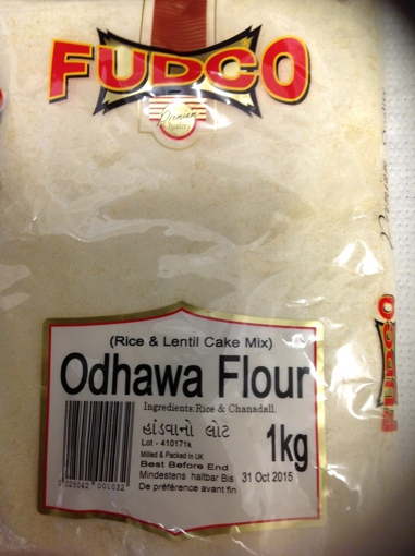 Fudco Odhawa Flour (Rice & Lentil Cake Mix) 1Kg