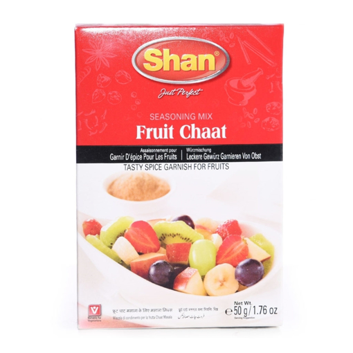 Shan Fruit Chaat Mix 50g